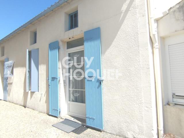 Maison vente à Moulin des Gorces, La Tremblade