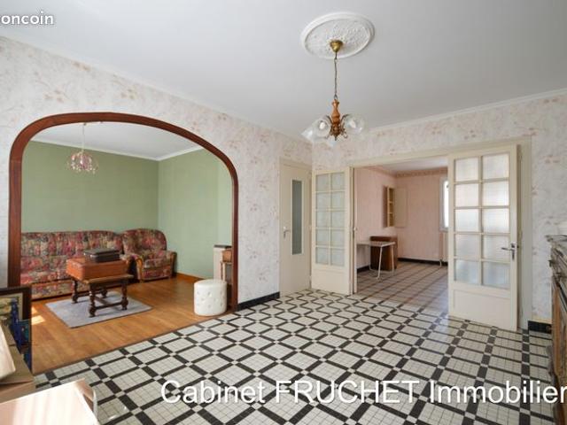 Maison vente à Fontenay-le-Comte, Réaumur
