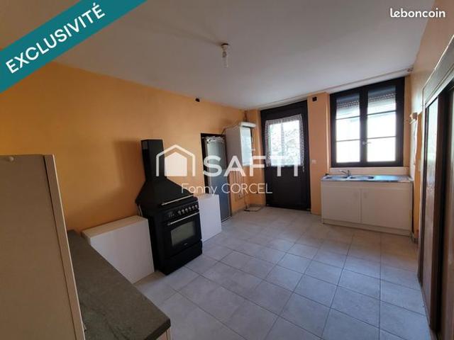 Maison vente à Montbard, Sainte-colombe-sur-seine