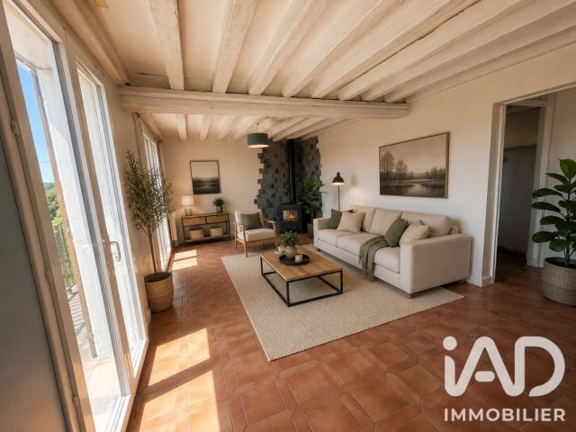 Maison vente à Sainte-Geneviève-lès-Gasny, Eure