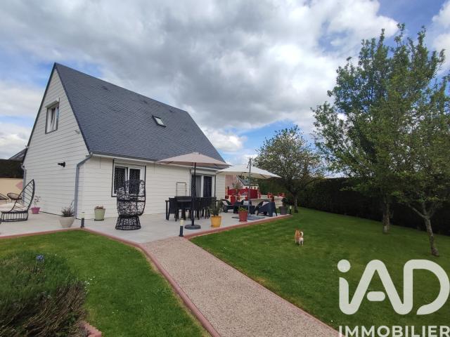 Maison vente à Bernay, Quillebeuf-sur-seine