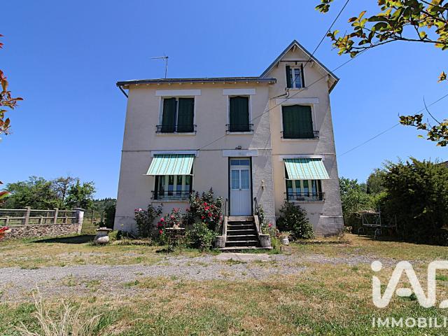 Maison vente à Guéret, Bourganeuf