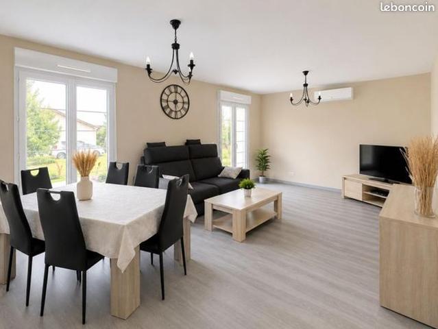Maison vente à Beauvais, Milly-sur-thérain