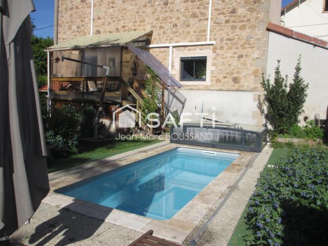 Maison vente à Charolles, Chauffailles