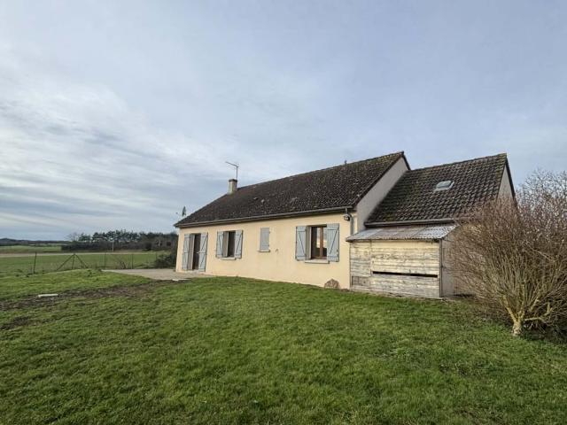 Maison vente à Loches, Boussay