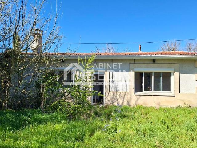 Maison vente à Bordeaux, Parempuyre