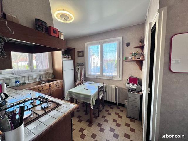 Maison vente à La Tour-du-Pin, Pont-de-chéruy