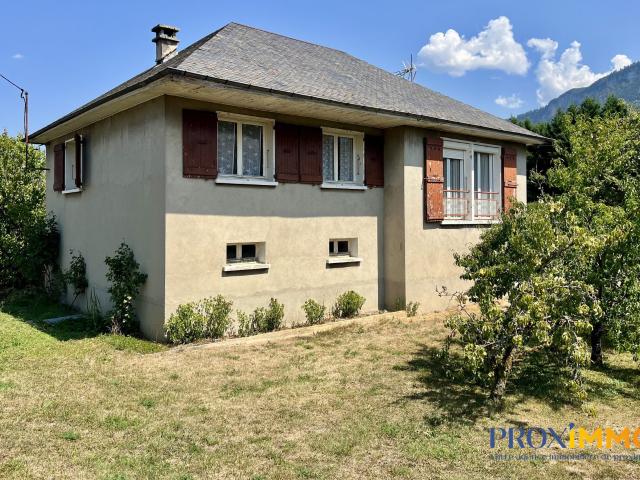 Maison vente à Grenoble, Saint-laurent-du-pont