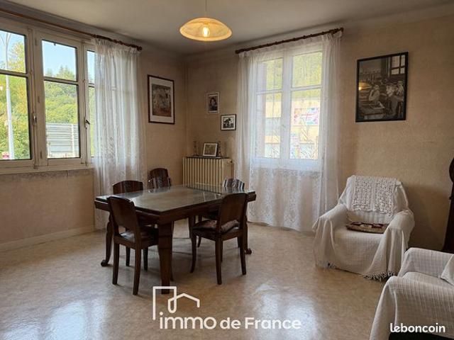 Maison vente à Villefranche-de-Rouergue, Decazeville