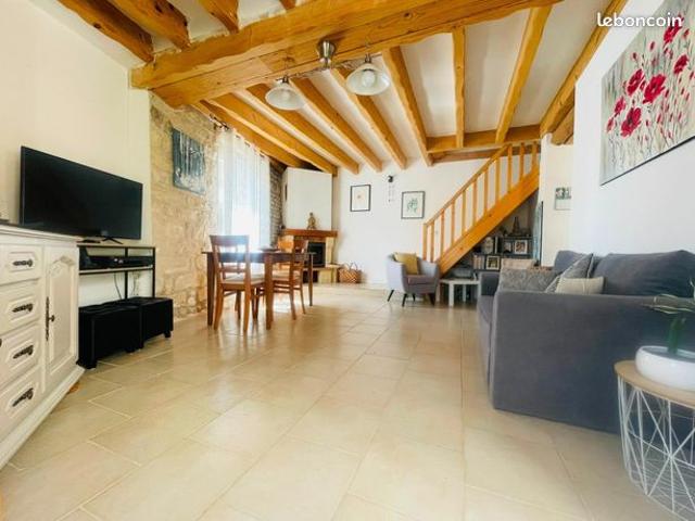 Maison vente à Fontainebleau, La Chapelle-la-reine