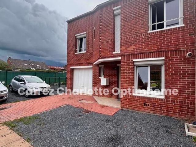 Maison vente à Avesnes-sur-Helpe, Le Quesnoy