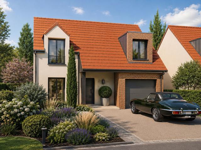 Maison vente à Arras, Ecurie
