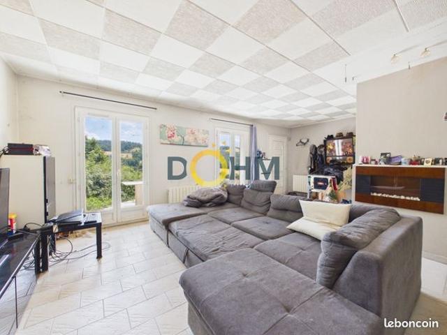 Maison vente à Saint-Étienne, La Fouillouse