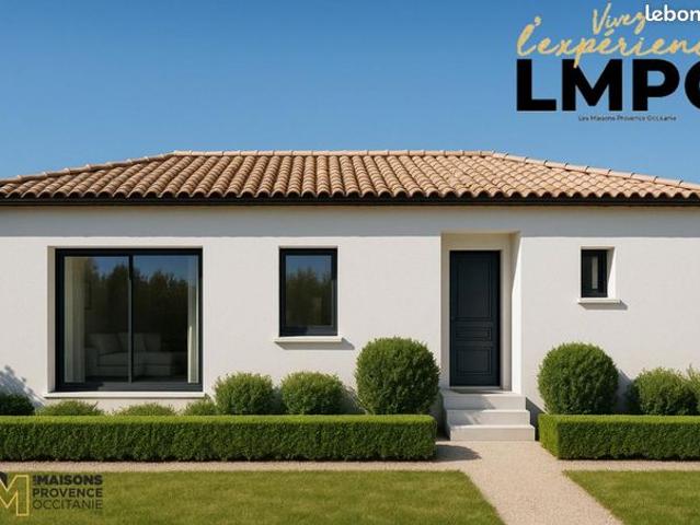 Maison vente à Nîmes, Montfrin