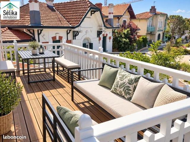 Maison vente à Arcachon