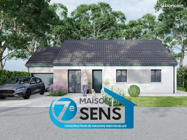 Maison vente à Évreux, Nonancourt
