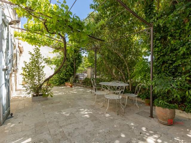 Maison vente à Aix-en-Provence, Eguilles