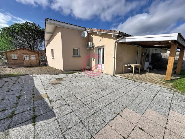 Maison vente à Mont-de-Marsan, Parentis-en-born