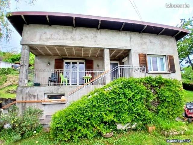 Maison vente à Montbéliard, Saint-maurice-colombier