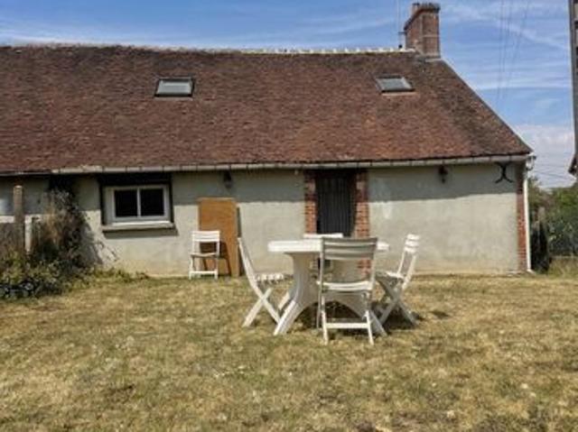 Maison vente à Montargis, Varennes-changy