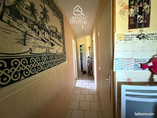 Maison vente à Angoulême, Aignes-et-puypéroux