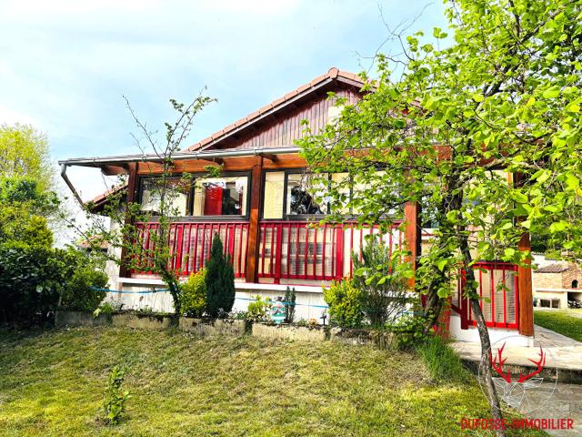 Maison vente à Vienne, Artas