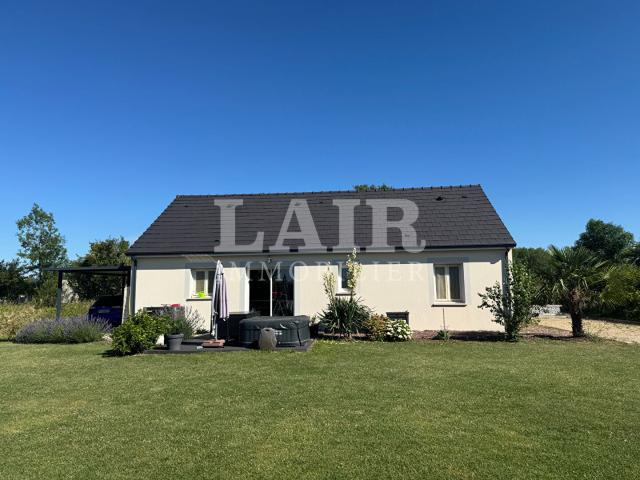 Maison vente à Mamers, Le Chevain