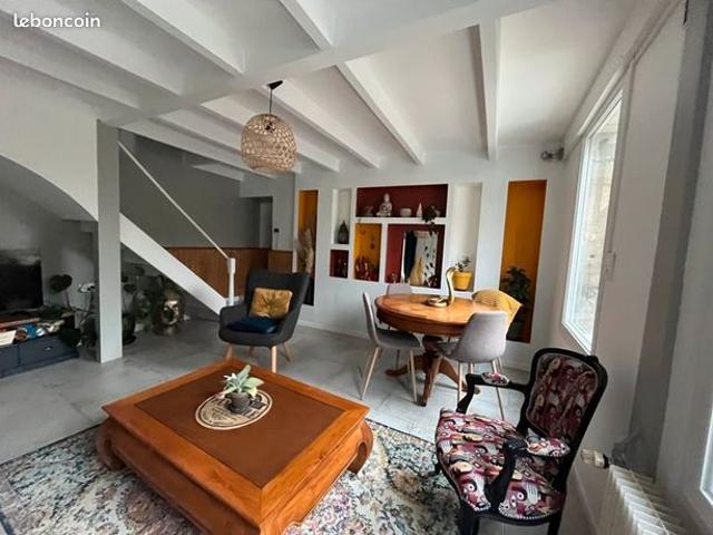 Maison vente à Cognac, Louzac-saint-andré