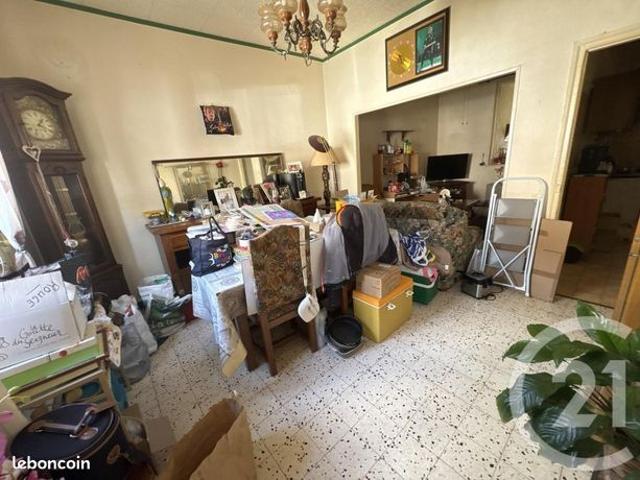 Maison vente à Saint-Quentin, Harly