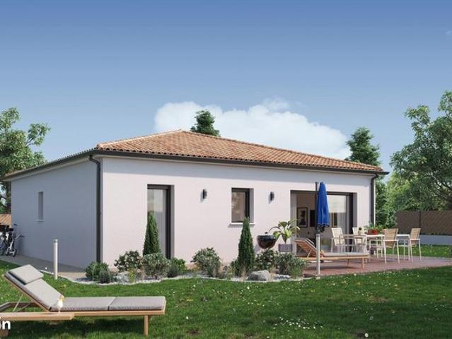 Maison vente à Nantes, Bouguenais