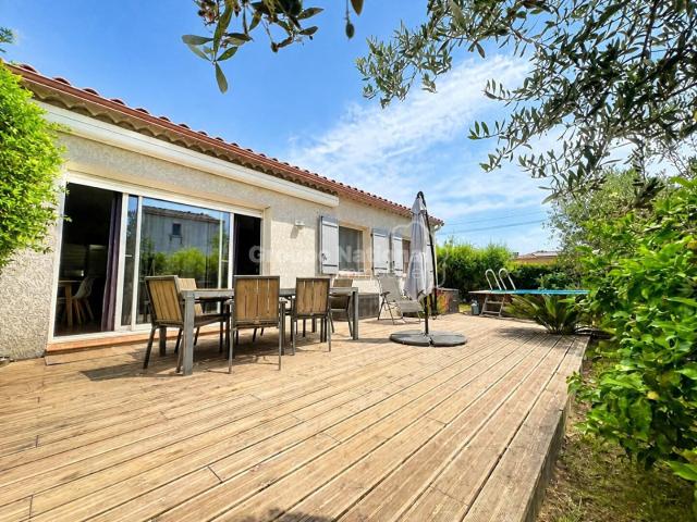 Maison vente à Nîmes, Sernhac
