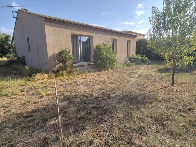 Maison vente à Béziers, Olonzac