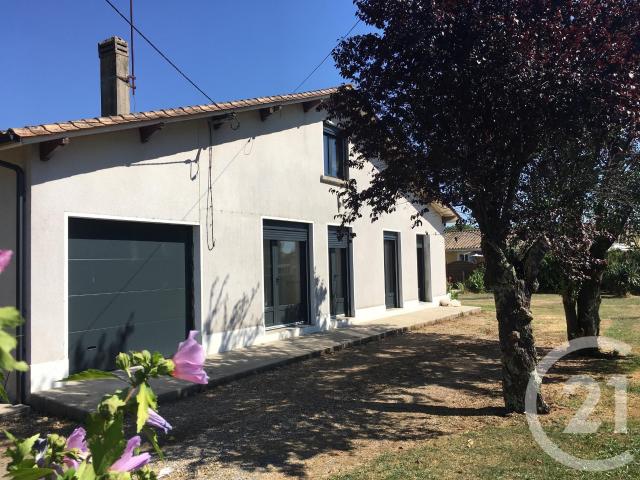 Maison location à Périgueux, Montpon-ménestérol