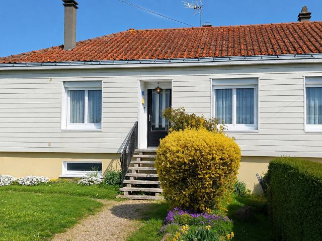 Maison vente à L'Aunay Grossin, Mauges-sur-Loire