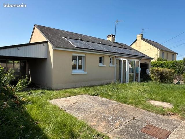 Maison vente à La Flèche, Requeil