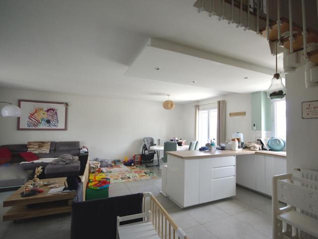Maison vente à La Rochelle, Saint-vivien
