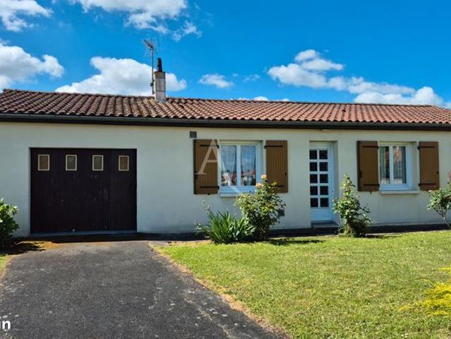 Maison vente à Saintes