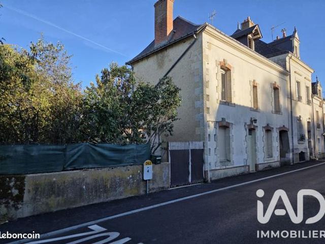 Maison vente à La Flèche, Beaumont-sur-dême