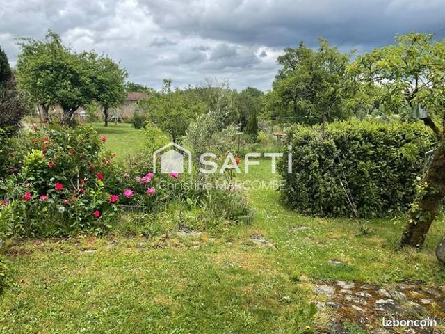 Maison vente à Nontron, Mialet