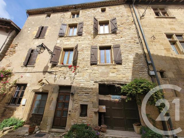 Maison vente à Albi, Puycelci