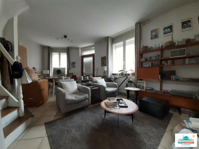 Maison vente à Amiens