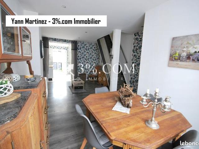 Maison vente à Comines, Nord