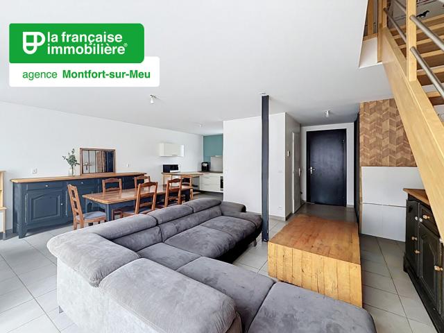 Maison location à Rennes, Bretagne