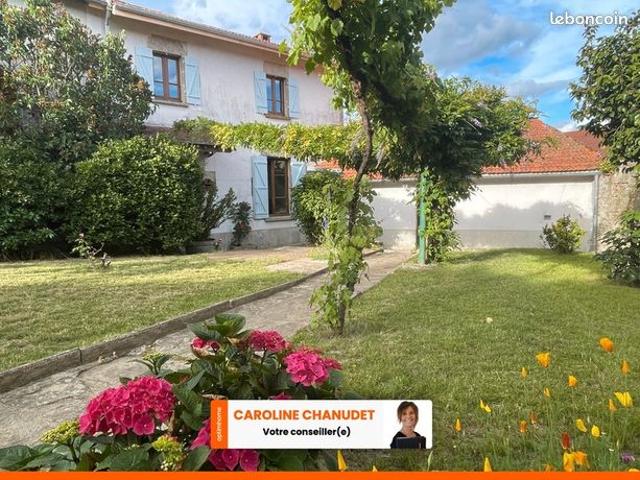 Maison vente à Bellac, Châteauponsac
