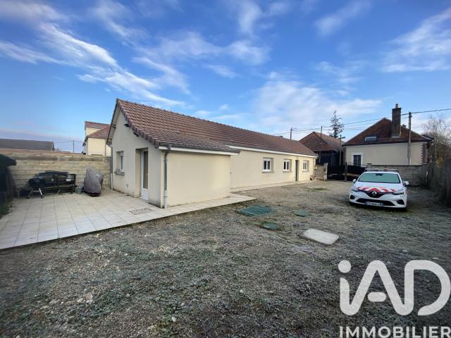 Maison vente à Troyes, Saint-benoît-sur-seine