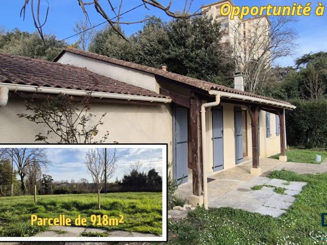 Maison vente à Agen, Colayrac-saint-cirq