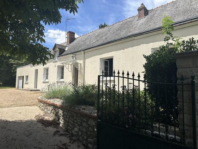 Maison vente à Loches, Luzillé