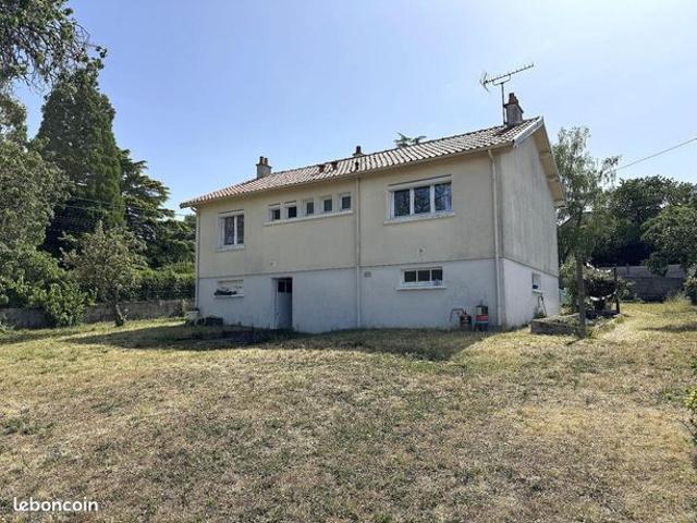 Maison vente à Bressuire, Thouars