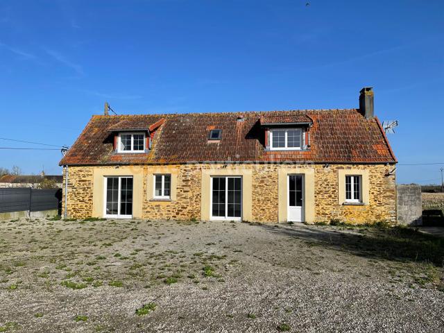 Maison vente à Bayeux, Saint-marcouf