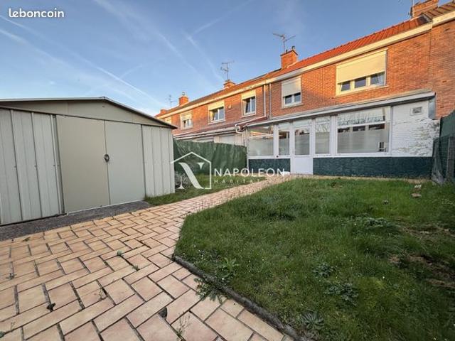 Maison vente à Lille, Faches-thumesnil